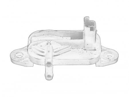 Electrica - Senzor presiune gaze evacuare (numar pini: 3) potrivit IVECO DAILY IV, DAILY V; CITROEN C8, JUMPER II; FIAT DUCATO, SCUDO, ULYSSE; PEUGEOT 307, 4007, 407, 807, BOXER, EXPERT 1.6D-3.0D 08.00-