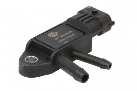 Electrica - Senzor presiune gaze evacuare (numar pini: 3) potrivit IVECO DAILY V, DAILY VI; ALFA ROMEO 159, BRERA, GIULIA, GIULIETTA, GIULIETTA/HATCHBACK, MITO, SPIDER, STELVIO 1.3D-4.5D 09.03-