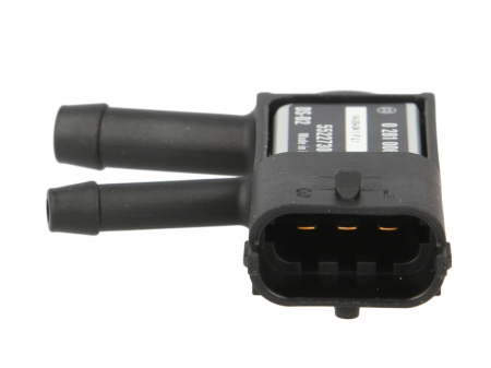 Senzor presiune gaze evacuare (numar pini: 3) potrivit IVECO DAILY V, DAILY VI; ALFA ROMEO 159, GIULIA, GIULIETTA, MITO; CITROEN JUMPER II; FIAT BRAVO II, CROMA, DOBLO 1.3D-3.0D 04.04- [1]