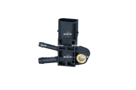 Senzor presiune gaze evacuare potrivit MERCEDES A (W169), C T-MODEL (S204), C (W204), CLC (CL203), CLK (A209), CLK (C209), CLS (C219), E (A207), E T-MODEL (S211) 2.0D-4.0D dupa 2003 - (numar pini: 3) [4]