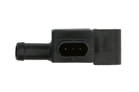 Senzor presiune gaze evacuare (numar pini: 3) potrivit MERCEDES C (A205), C (C205), C (W205), C T-MODEL (S205), GLC (C253), GLC (X253), SPRINTER 3,5-T (B906) 2.2D/2.2DH 08.11- [1]