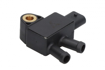 Piese Auto - Senzor presiune gaze evacuare (numar pini: 3) potrivit MERCEDES C (A205), C (C205), C (W205), C T-MODEL (S205), GLC (C253), GLC (X253), SPRINTER 3,5-T (B906) 2.2D/2.2DH 08.11-