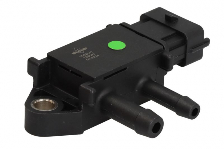 Electrica - Senzor presiune gaze evacuare (numar pini: 3) potrivit RVI C, D; VOLVO 7900, 8900, B11, FE II, FL III D11K430-DTI8-122HS 05.12-