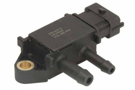 Electrica - Senzor presiune gaze evacuare (numar pini: 3) potrivit RVI; VOLVO