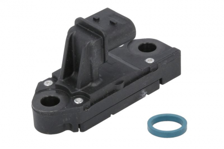 Electrica - Senzor presiune gaze evacuare (numar pini: 3) potrivit VOLVO 9700, 9900, FH, FH II, FH16, FH16 II, FM, FM II D11A-370-D9B380 01.03-