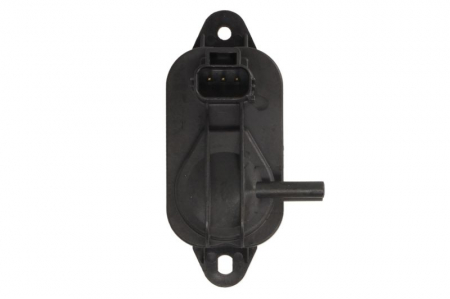 Senzor presiune gaze evacuare (numar pini: 3,) potrivit VOLVO C30, C70 II, S40 II, S60 I, S80 II, V50, V70 II, V70 III, XC70 I, XC90 I; FORD C-MAX, FOCUS C-MAX 1.6D-2.7D 10.00- [1]
