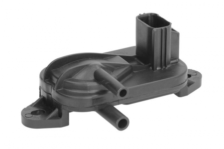 Electrica - Senzor presiune gaze evacuare (numar pini: 3) potrivit VOLVO C30, C70 II, S40 II, S60 I, S80 II, V50, V70 II, V70 III, XC70 I, XC90 I; FORD C-MAX, FOCUS C-MAX 1.6D-2.7D 01.01-