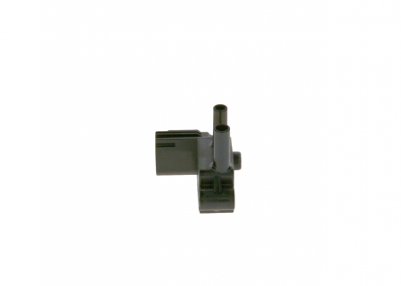 Senzor presiune gaze evacuare potrivit VOLVO C30, S40 II, S80 II, V40, V50, V60 I, V70 III; FORD C-MAX II, FOCUS III, FOCUS III/HATCHBACK 1.6D/2.0D/2.2D 2005-2020 (numar pini: 3) [2]