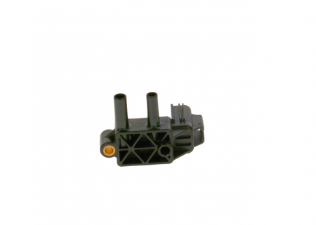 Senzor presiune gaze evacuare potrivit VOLVO C30, S40 II, S80 II, V40, V50, V60 I, V70 III; FORD C-MAX II, FOCUS III, FOCUS III/HATCHBACK 1.6D/2.0D/2.2D 2005-2020 (numar pini: 3) [3]