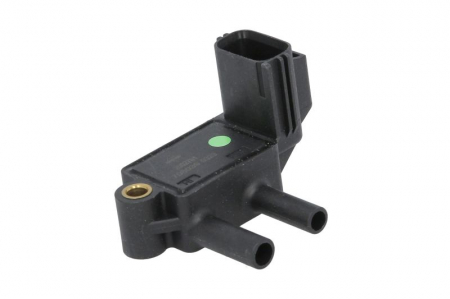 Electrica - Senzor presiune gaze evacuare (numar pini: 3) potrivit VOLVO C30, S40 II, S80 II, V40, V50, V70 III; FORD C-MAX II, FOCUS III, FOCUS III/HATCHBACK, GALAXY II, GRAND C-MAX, KUGA I 1.6D-4.4D 03.05-