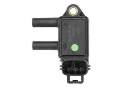 Senzor presiune gaze evacuare potrivit VOLVO C30, S40 II, S80 II, V40, V50, V70 III; FORD C-MAX II, FOCUS III, FOCUS III/HATCHBACK, GALAXY II, GRAND C-MAX, KUGA I 1.6D-4.4D dupa 2005 (numar pini: 3) [1]
