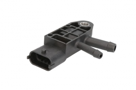 Electrica - Senzor presiune gaze evacuare (numar pini: 3) potrivit VOLVO C30, S60 II, S80 II, S90 II, V40, V60 I, V70 III, V90 II, XC40, XC60 I, XC70 II, XC90 II; NISSAN JUKE 1.5-2.4D 09.04-