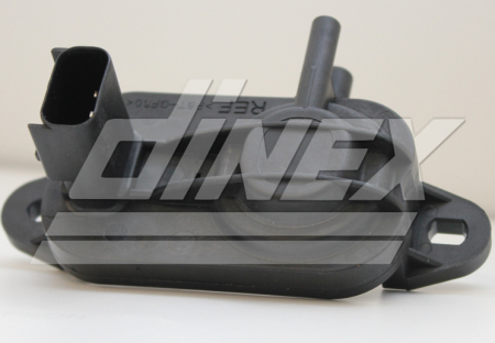 Senzor presiune gaze evacuare (numar pini: 3) potrivit VOLVO potrivit VOLVO B7 D7E290 01.98- [2]