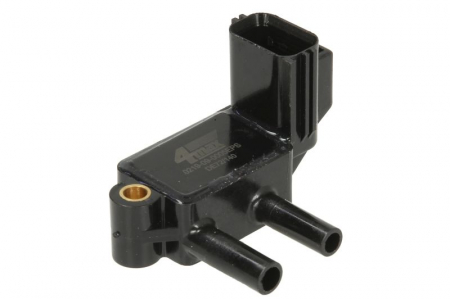 Electrica - Senzor presiune gaze evacuare (numar pini: 3) potrivit VOLVO V50; FORD C-MAX II, FOCUS III, FOCUS III/HATCHBACK, GALAXY II, GRAND C-MAX, KUGA I, MONDEO IV 1.6D/2.0D/2.2D 03.05-02.20