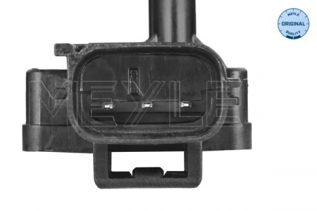 Senzor presiune gaze evacuare potrivit VOLVO C30, C70 II, S40 II, S60 II, S80 II, V50, V60 I, V70 III, XC60, XC70 II; CITROEN JUMPER; FORD FIESTA VI, RANGER 1.4D-3.2D dupa 2002 - (numar pini: 3,) [2]