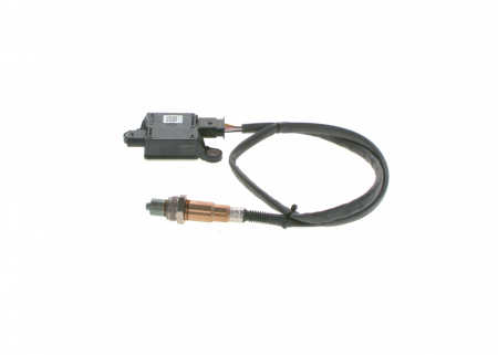 Senzor presiune gaze evacuare potrivit BMW 8 (G14, F91), 8 (G15, F92), X3 (G01), X3 (G01, F97), X4 (G02, F98), X5 (G05), X5 (G05, F95), X6 (G06, F96) 2.0D/2.0DH/3.0D dupa 2017 [1]