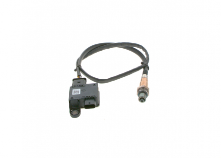 Electrica - Senzor presiune gaze evacuare potrivit BMW 8 (G14, F91), 8 (G15, F92), X3 (G01), X3 (G01, F97), X4 (G02, F98), X5 (G05), X5 (G05, F95), X6 (G06, F96) 2.0D/2.0DH/3.0D 08.17-
