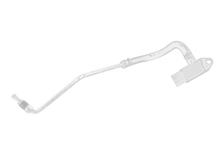 Electrica - Senzor presiune gaze evacuare potrivit DACIA DOKKER, DOKKER/MINIVAN, DUSTER, DUSTER/SUV, LODGY, LOGAN, LOGAN EXPRESS, LOGAN II, LOGAN MCV, LOGAN MCV II, SANDERO, SANDERO II 1.5D-3.0D 06.05-