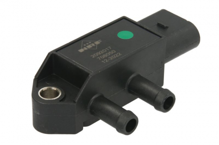 Electrica - Senzor presiune gaze evacuare potrivit MAZDA 3, 6, CX-3, CX-30, CX-5 1.5D/1.8D/2.2D 04.12-