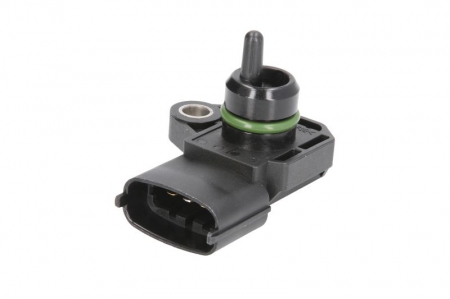 Senzori - Senzor presiune la galeria de admisie (4 pin) potrivit HYUNDAI ACCENT II, ACCENT III, ATOS, COUPE I, COUPE II, ELANTRA III, GETZ, I10 I, I30, MATRIX, SANTA FÉ I 1.0-2.0LPG 08.96-12.13