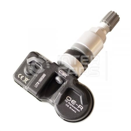 Senzori presiune roata - Senzor presiune roata TPMS HAMATON, programat dedicat, cu valva aluminiu, 433 MHz, CADILLAC; CHEVROLET; GMC; HUMMER; OPEL; TATA