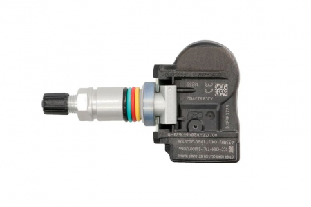 Anvelope si Jante - Senzor presiune roata TPMS VDO, programat dedicat, 433 MHz, RENAULT
