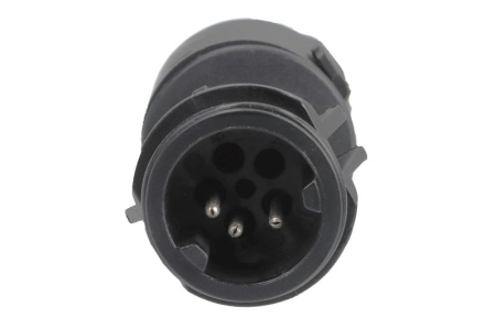 Senzor presiune supraalimentare (4 pin) potrivit MAN CLA, E2000, EL, EM, F2000, F90, HOCL, L2000, LION´S CITY, LION´S COACH, LION´S COMFORT, LION´S STAR, M 2000 L, M 2000 M, M90, NG 10.0D-6.9D 01.79- [1]