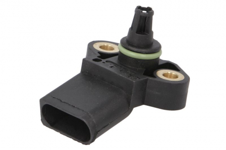 Electrica - Senzor presiune supraalimentare 4 pin potrivit MERCEDES ACTROS MP4 / MP5, ANTOS, AROCS, ATEGO 3, CITARO 2, CITARO O 530, CONECTO, ECONIC 2, INTEGRO O 550, UNIMOG 471.943-OM936.980 dupa 2011