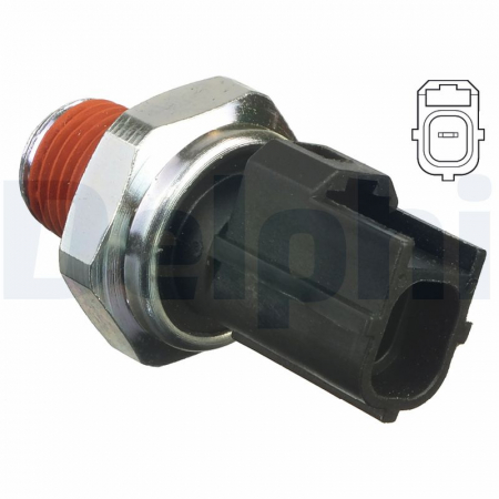 Senzori - Senzor presiune ulei (0,147-0,294bar; 1 pin; negru) potrivit CITROEN JUMPER II; FIAT DUCATO; FORD COUGAR, ESCORT CLASSIC, ESCORT VI, FIESTA IV, FIESTA V, FIESTA/HATCHBACK 1.3-3.2D 01.95-