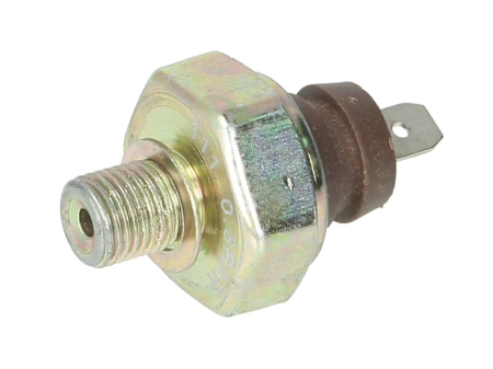Electrica - Senzor presiune ulei (0,15-0,35bar; 1 pin; albastru) potrivit VOLVO 850, S70, S80 I, V70 I, V70 II; AUDI 100 C2, 100 C3, 100 C4, 50, 80 B1, 80 B2, 80 B3, 80 B4, 90 B2, 90 B3 0.8-6.0 08.67-