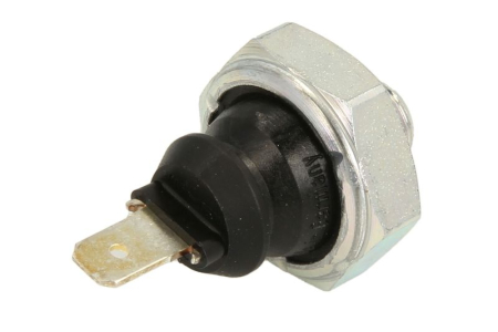 Senzor presiune ulei (0,15-0,45bar, 1 pin, negru) potrivit AUDI 80 B1, 80 B2; PORSCHE 914; VW GARBUS, GOLF I, LT 28-35 I, LT 40-55 I, PASSAT B1, PASSAT B2, PASSAT B3/B4 1F-ZF 01.60-05.97 [1]