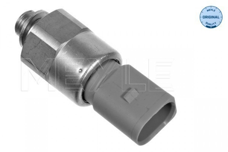 Electrica - Senzor presiune ulei (0,28-0,4bar; 2 pin; gri) AUDI A3, TT; SEAT LEON, TOLEDO II; SKODA OCTAVIA I; VW BORA, CADDY III, GOLF IV BEETLE 1.4-2.0CNG intre 1996-2015