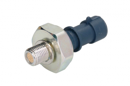 Senzori - Senzor presiune ulei (0,3-0,55bar; 1 pin; albastru) potrivit ALFA ROMEO 159; CHEVROLET AVEO, AVEO / KALOS, CRUZE, ORLANDO, TRAX, VOLT; FIAT CROMA, FREEMONT, STILO; OPEL ADAM 1.0-2.0D 11.96-