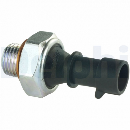 Senzor presiune ulei (0,3-0,55bar; 1 pin; negru) potrivit CHEVROLET AVEO / KALOS, CAPTIVA, CRUZE, EPICA, EVANDA, LACETTI, NUBIRA, REZZO; DAEWOO EVANDA, KALOS, LACETTI, LANOS 1.0-3.2 09.82- [2]