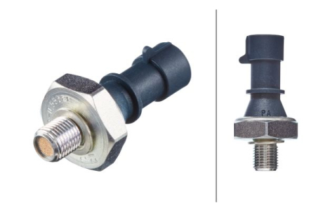 Electrica - Senzor presiune ulei (0,35-0,55bar; 1 pin; albastru) potrivit CHEVROLET AVEO, AVEO / KALOS, CRUZE, ORLANDO, TRAX, VOLT; OPEL ADAM, AGILA, AMPERA, ASTRA G, ASTRA G CLASSIC 1.0-1.8LPG 11.96-