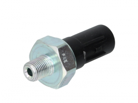 Electrica - Senzor presiune ulei (0,3bar; 1 pin; negru) HYUNDAI ACCENT II, ACCENT III, ATOS, COUPE, ELANTRA, GENESIS, GETZ, GRANDEUR, H-1, H-1 / STAREX, H-1 CARGO, H-1 TRAVEL, H100, I10, I20, I30 1.0-3.8 