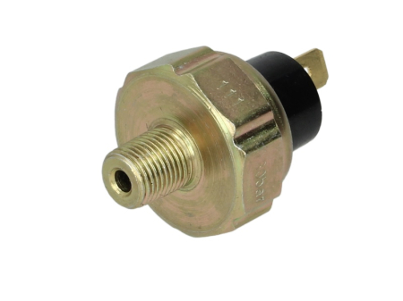 Electrica - Senzor presiune ulei (0,3bar; 1 pin; negru) potrivit FIAT SEDICI; KIA CARENS I, CARENS II, CARNIVAL I, CARNIVAL II, CLARUS, K2700, PREGIO, RETONA, RIO I, SEPHIA, SHUMA, SHUMA I 1.0-4.0 09.82-
