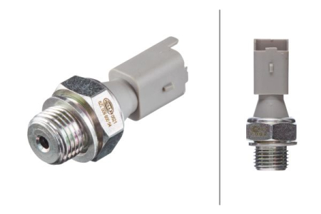 Electrica - Senzor presiune ulei (0,5bar; 1 pin; gri) potrivit DS DS 3, DS 5; VOLVO C30, C70 II, S40 II, S60 II, S80 II, V40, V50, V60 I, V70 III; CITROEN BERLINGO, BERLINGO MULTISPACE 1.0-3.0 06.89-
