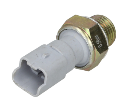 Senzor presiune ulei (0,5bar; 1 pin; gri) potrivit VOLVO C30, C70 II, S40 II, S60 II, S80 II, V50, V60 I, V70 III, XC70 II; CITROEN BERLINGO, BERLINGO MULTISPACE 1.0-3.0 06.89- [1]