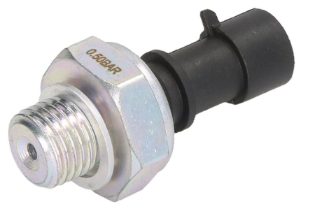 Electrica - Senzor presiune ulei (0,5bar; 1 pin; negru) potrivit CHEVROLET AVEO / KALOS; DAEWOO LANOS, LEGANZA; OPEL ANTARA A, ASTRA F, ASTRA F CLASSIC, ASTRA F/KOMBI, ASTRA G 1.2-3.2 08.84-