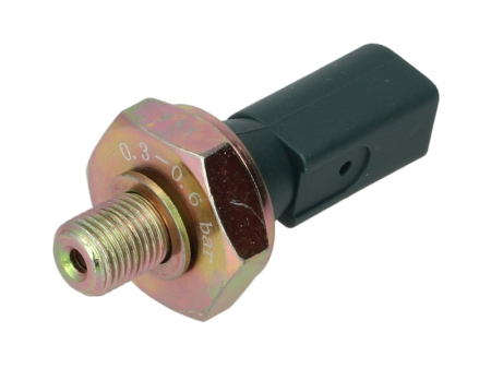 Electrica - Senzor presiune ulei (0,5bar; 1 pin; verde) potrivit AUDI A1, A2, A3, A4 B9, A5, A8 D4, Q2, Q3, TT; SEAT ALHAMBRA, ALTEA, ALTEA XL, AROSA, ATECA, CORDOBA, CORDOBA VARIO, EXEO 1.0-4.2 11.95-