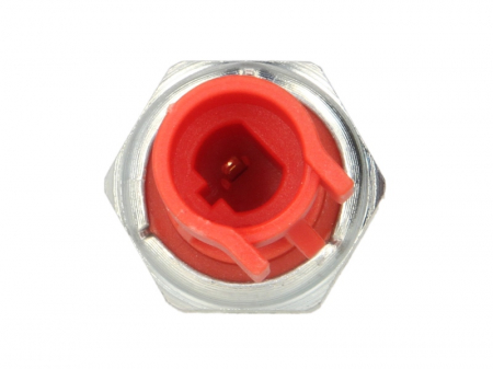 Senzor presiune ulei (0,6bar; 1 pin; rosu) CITROEN JUMPER; PEUGEOT BOXER 3.0D dupa 2006 [1]