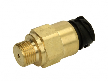 Electrica - Senzor presiune ulei 0-6bar, 3 pin potrivit MAN E2000, F2000, HOCL, LION´S CITY, LION´S COACH, LION´S STAR, M 2000 L, NG, NL, NM, NÜ, SL II, SÜ, TGA, TGL I D0824LFL06-E2876LUH02 04.91-