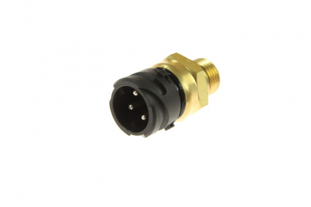 Electrica - Senzor presiune ulei potrivit RVI MAGNUM, PREMIUM 2; VOLVO FH II, FM II D11K410-MIDR06.24.65C/42 dupa 1997 - (0-7bar, 3 pin, negru)