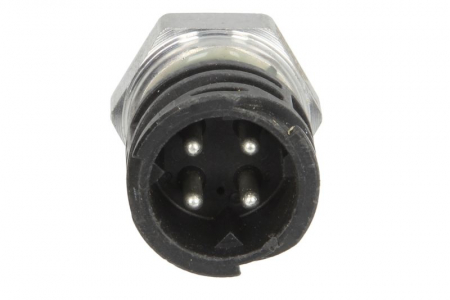 Senzor presiune ulei potrivit VOLVO 7700, 8500, 8700, 8900, 9500, 9700, 9900, FH, FH II, FH16, FH16 II, FL, FL II, FM D11A-370-G13C460 dupa 1997 - (0-7bar, 4 pin, negru) [1]
