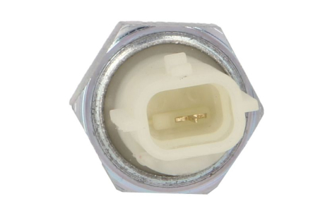 Senzor presiune ulei potrivit RENAULT CLIO III, CLIO III/HATCHBACK, CLIO IV, CLIO IV/HATCHBACK, MODUS, TWINGO II, WIND 1.2/1.2ALK/1.2LPG dupa 2004 (0, 9bar, 1 pin, alb) [1]