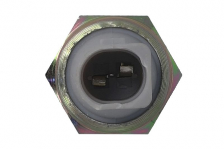 Senzor presiune ulei 0,9bar; 1 pin; gri potrivit SKODA FABIA I, FABIA I PRAKTIK, OCTAVIA I 1.0/1.4 04.99-05.03 [1]