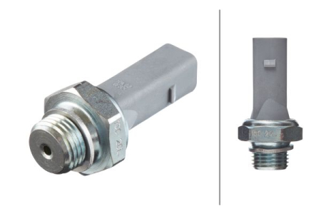 Electrica - Senzor presiune ulei (0,9bar; 1 pin; gri) potrivit SKODA FABIA I, FABIA I PRAKTIK, OCTAVIA I 1.0/1.4 04.99-05.03