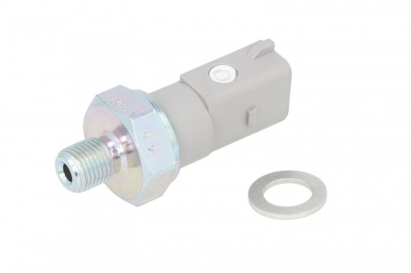 Electrica - Senzor presiune ulei (0,9bar; 2 pin; gri) AUDI Q7; SEAT LEON; VW GOLF VI 1.2-3.0D intre 2009-2015