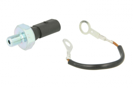 Electrica - Senzor presiune ulei (1,4bar; 1 pin; negru) AUDI A4, A6 2.4/3.2 intre 2004-2009